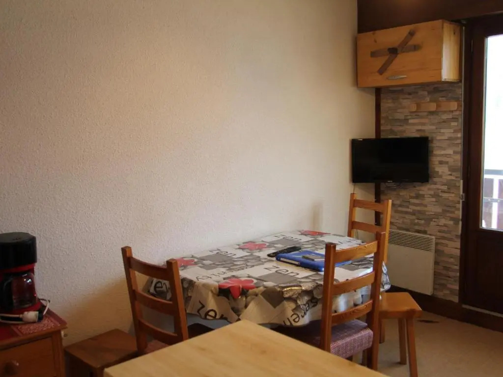 Appartement La Clusaz, 1 pièce, 4 personnes - FR-1-459-102
