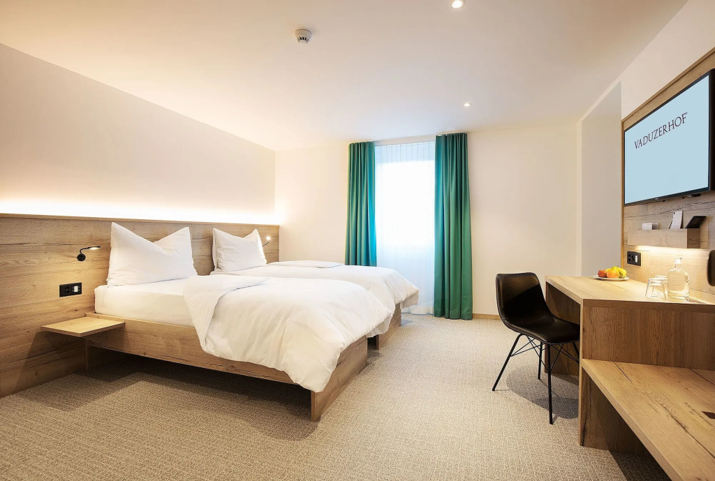 Hotel Vaduzerhof by b-smart