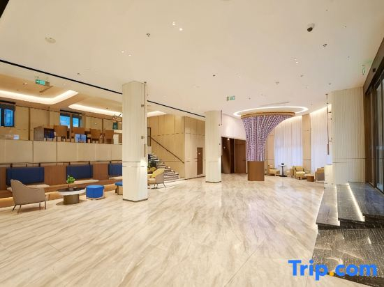 Jinglai Hotel·Selection (Shanghai Daning Lingshi Park)