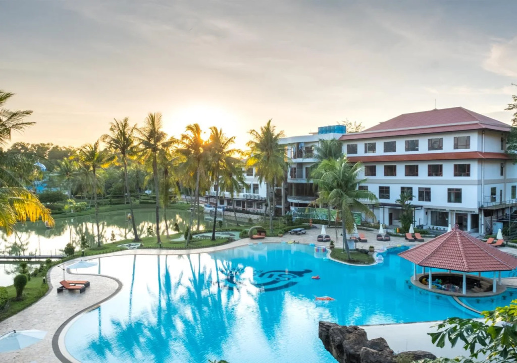 Sijori Resort & Spa