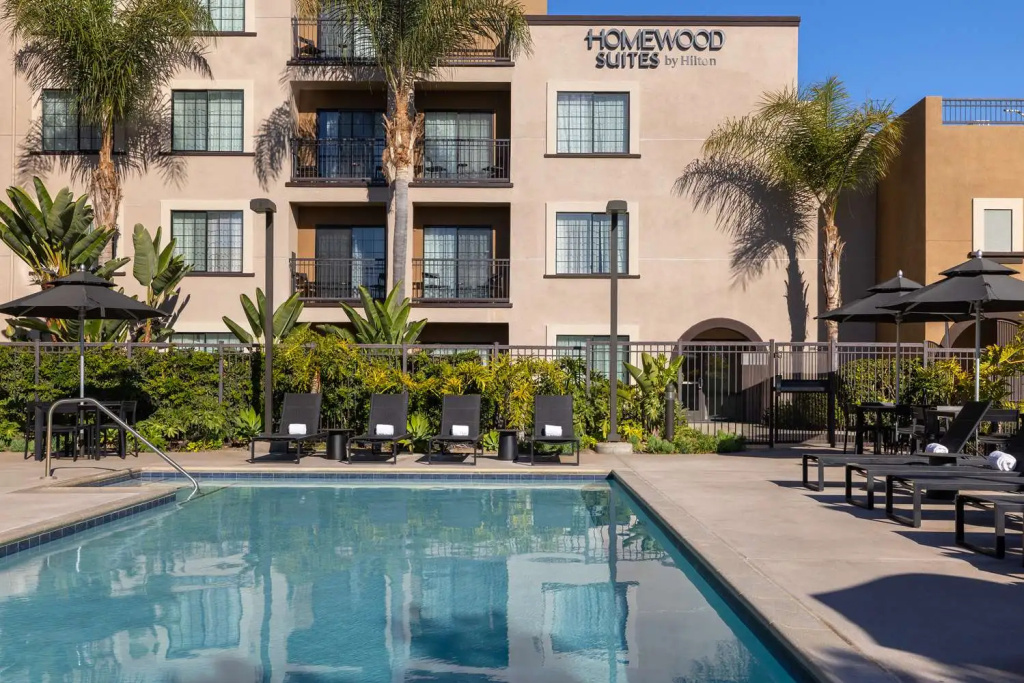 Homewood Suites by Hilton San Diego Airport-Liberty Station