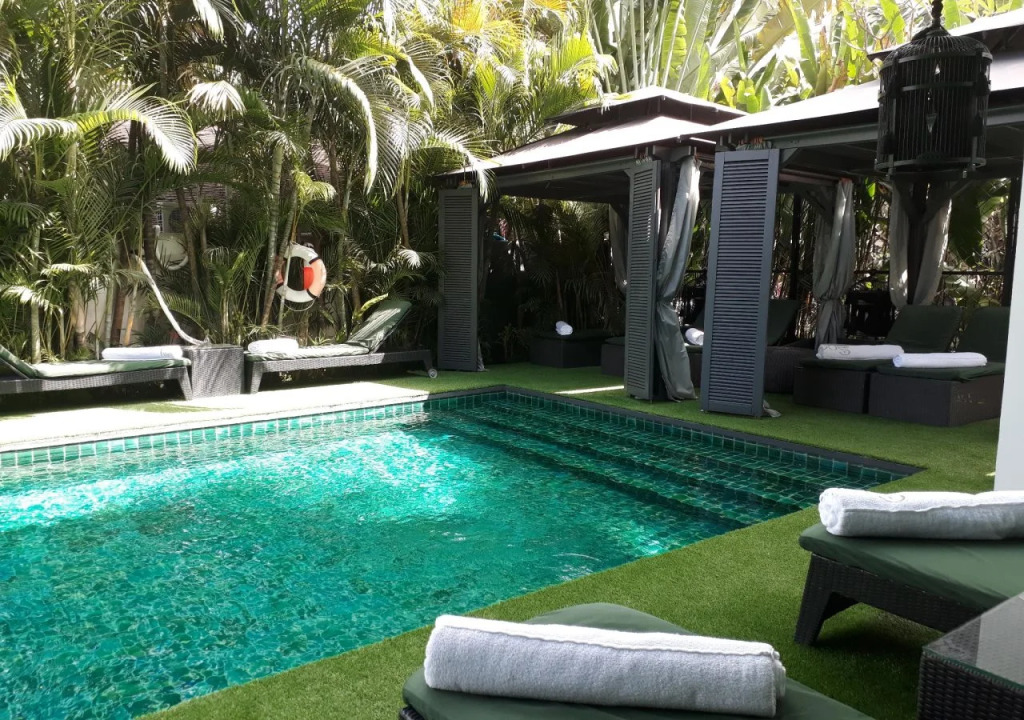 ThaoDien Boutique Hotel