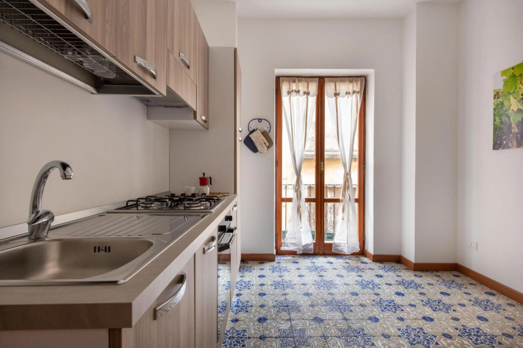 Casa Vittorio Emanuele con balcone by Wonderful Italy