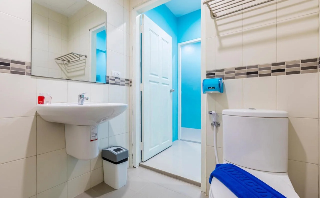 Hotel Surf Blue Kata