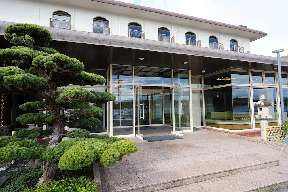 Kaigaku Onsen Resort Shirahama