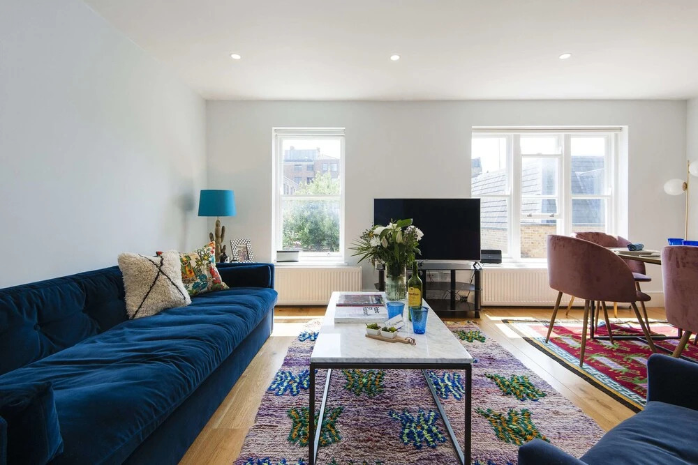 The Dunworth Mews Apartment - ANB