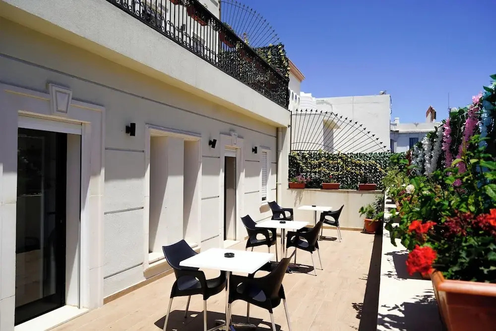 Hôtel Suisse Tunis