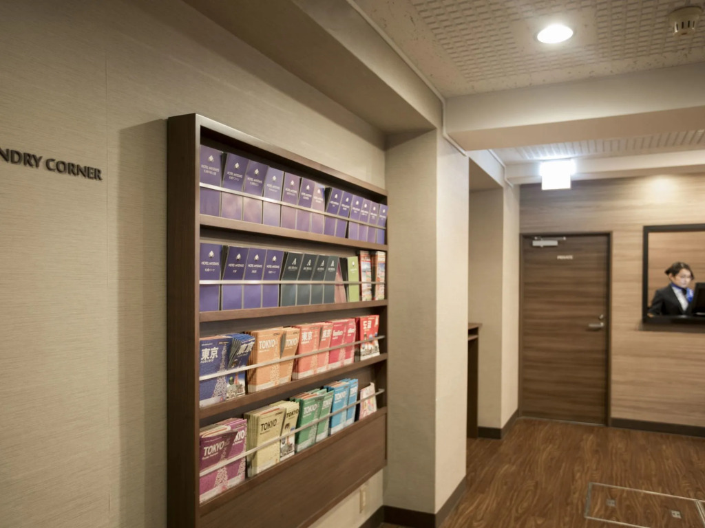 HOTEL MYSTAYS Higashi Jujo