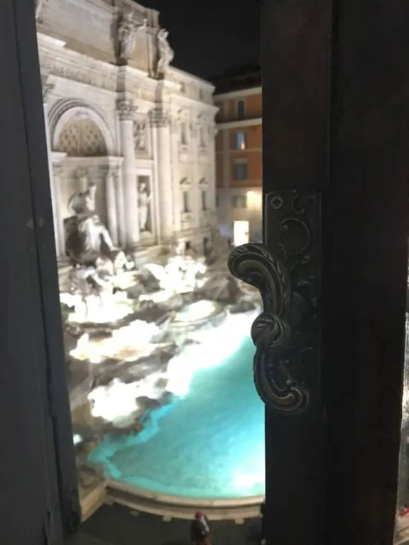 Apartment With 3 Bedrooms In Roma With Wifi