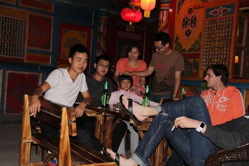 Ando Tibetan Inn