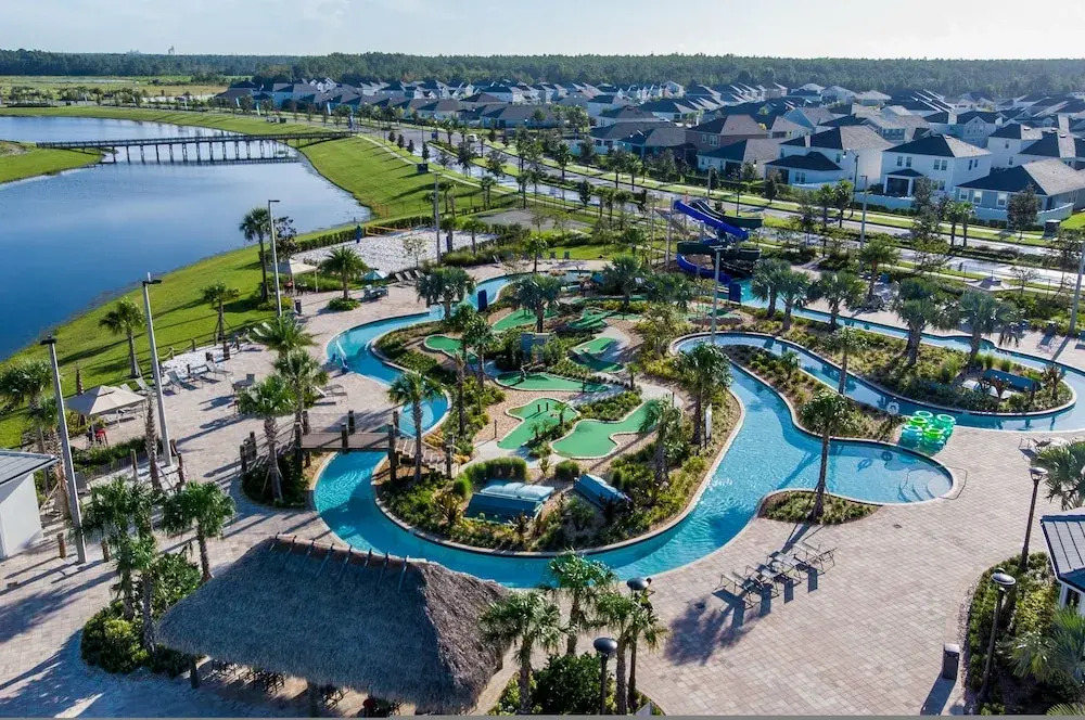 Storeylake 5Bd Pool 5min Walking Clubhouse