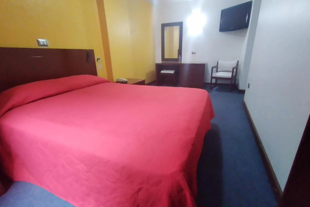 Hotel Maria Victoria Xalapa