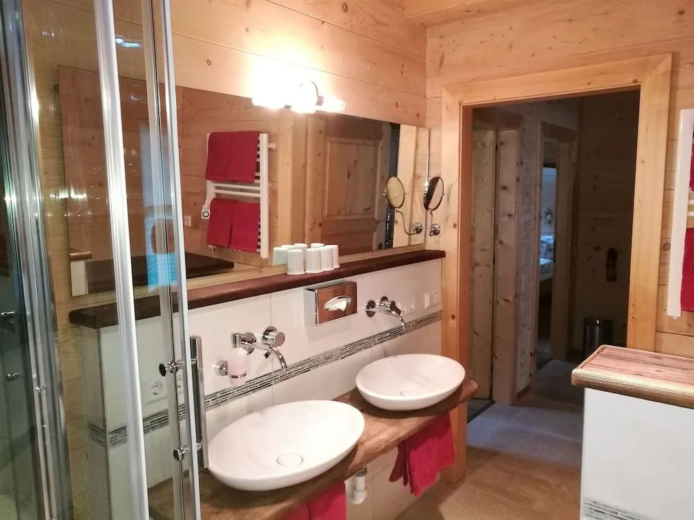 Beim Waicher Chalets & Suiten zwischen Salzburg und Chiemsee