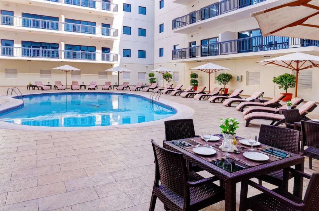 Golden Sands 5 Hotel Apartment