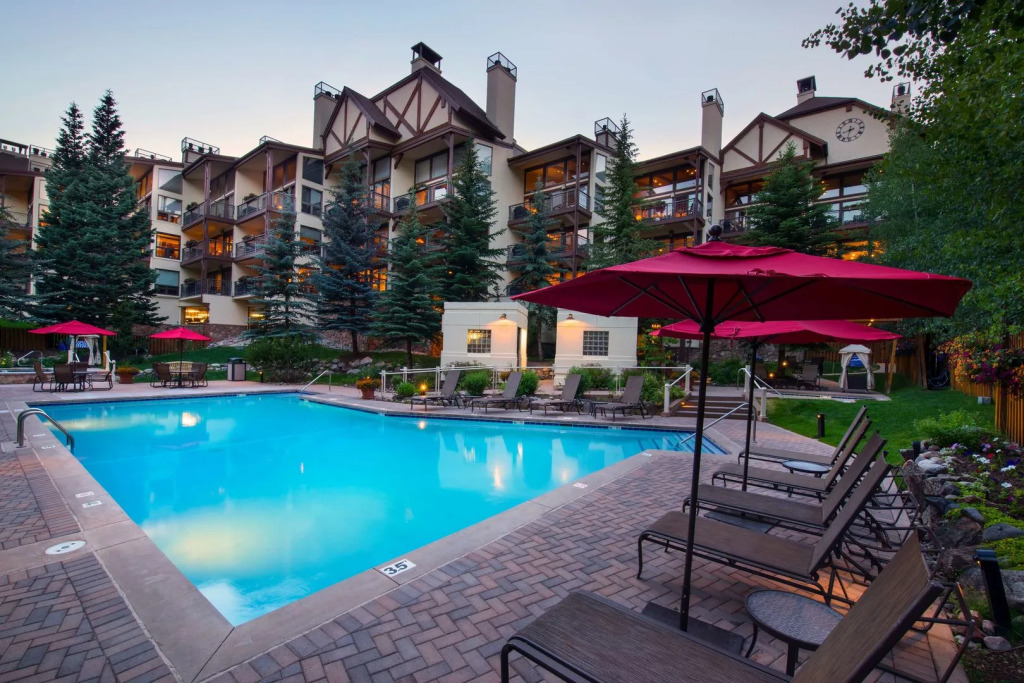 Montaneros in Vail