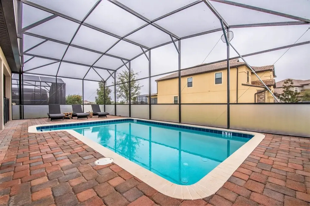 1417ww Amazing Champions Gate 9 Bedroom 5 Bath