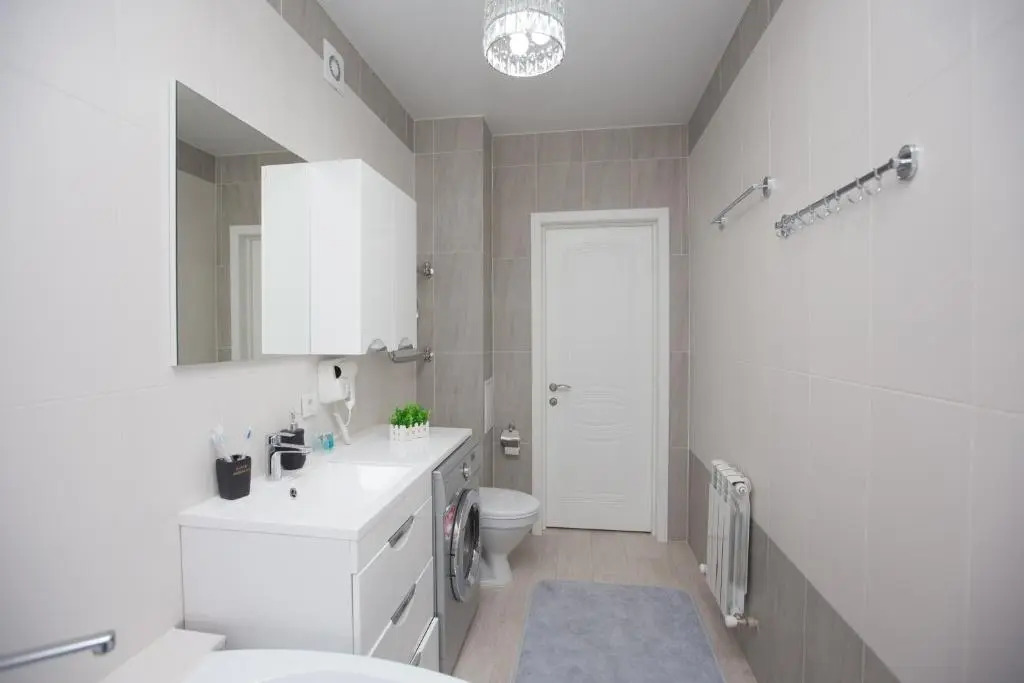 New luxary apartment i the city center