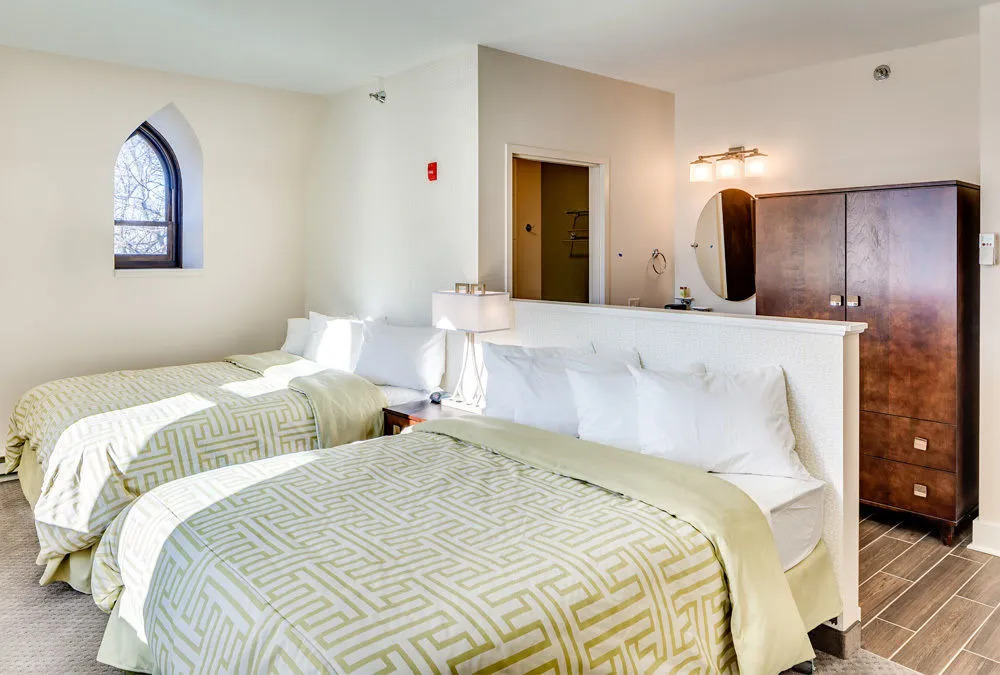 The Inn at Shattuck - St. Marys