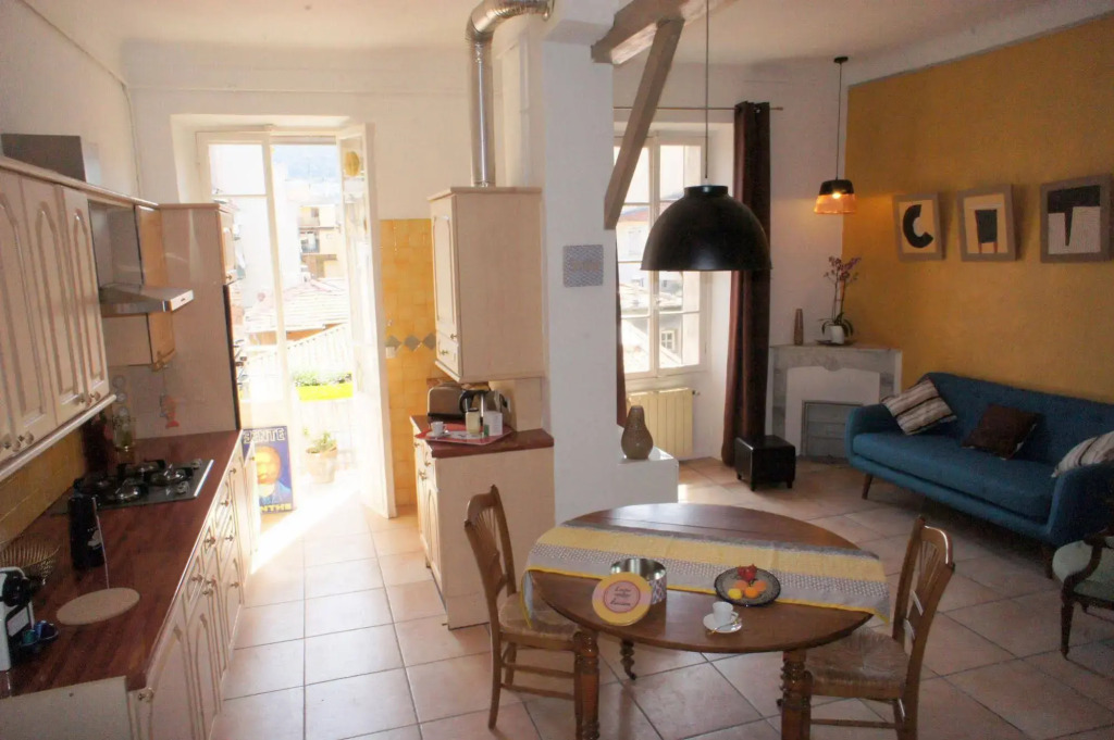 ZePerfectPlace - Vieux Nice Garibaldi 3 chambres