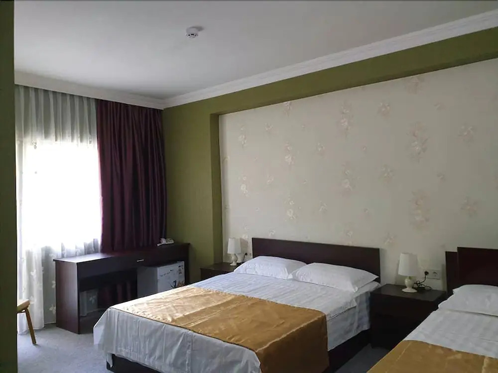 Hotel Roca