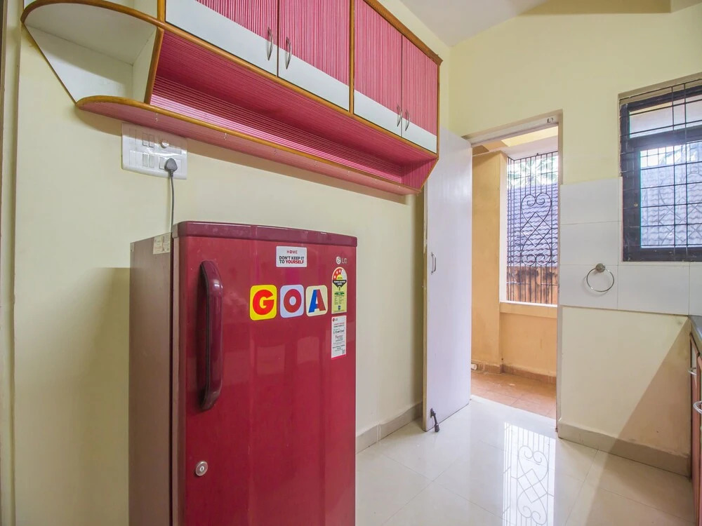 OYO 18628 Home Field View 2BHK Benaulim