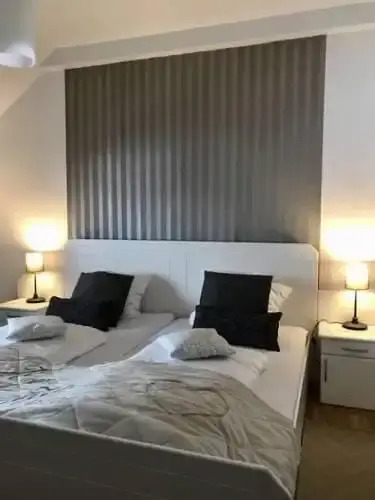 Elbhotel Bleckede am Hafen