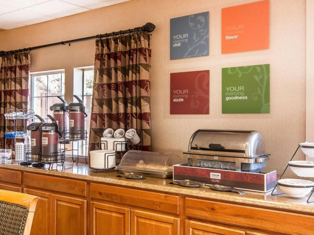 Comfort Inn & Suites Klamath Falls