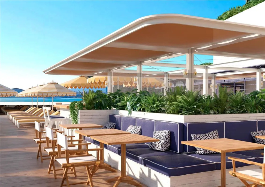 Отель H10 Porto Poniente
