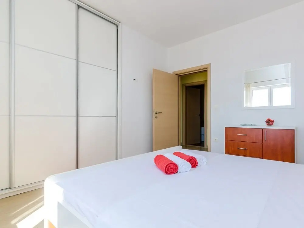 Villa in Gruda with Private Pool
