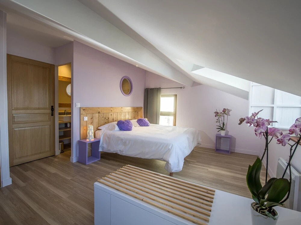 Appartements Les Orchidees La Marine SAUMUR