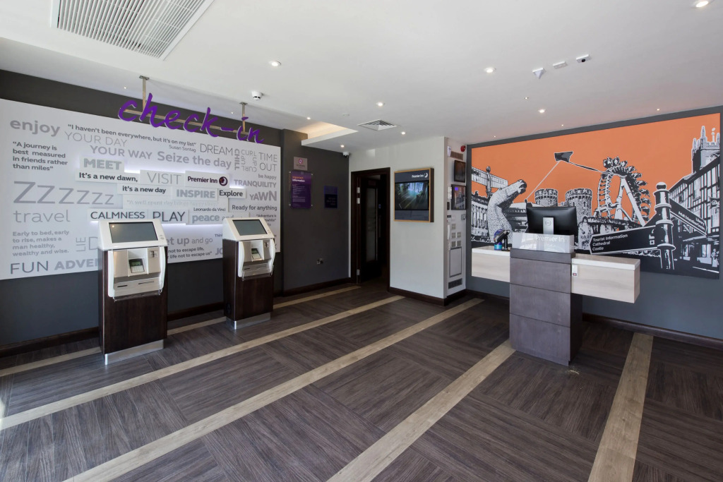 Premier Inn Middlesbrough Town Centre