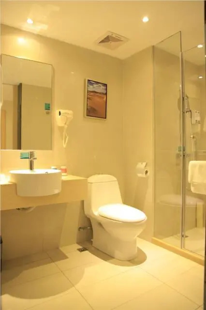City Comfort Inn Shenzhen Songgang Bus Station