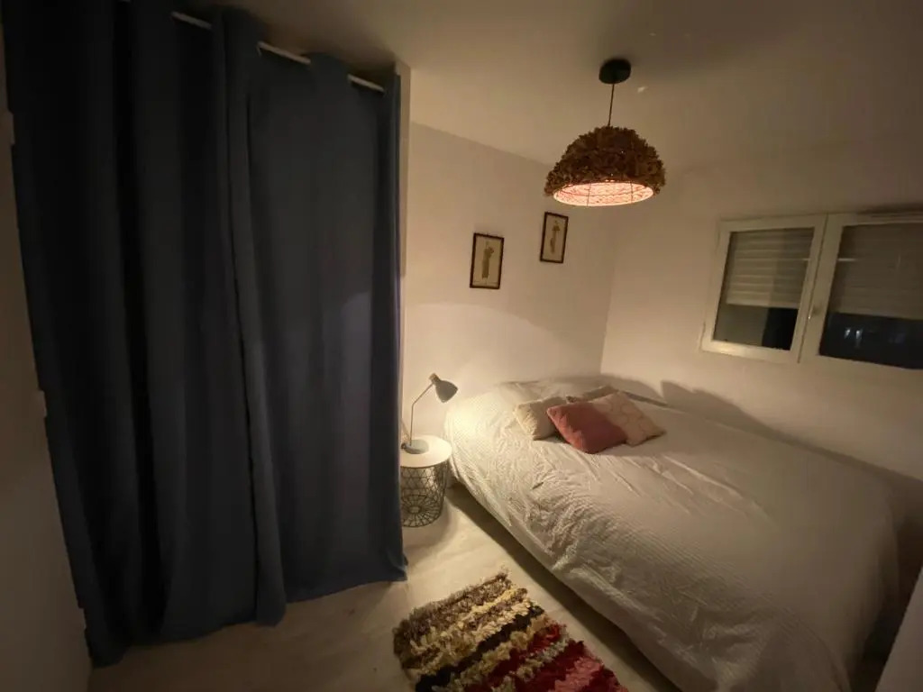 Appartement 100m de la plage
