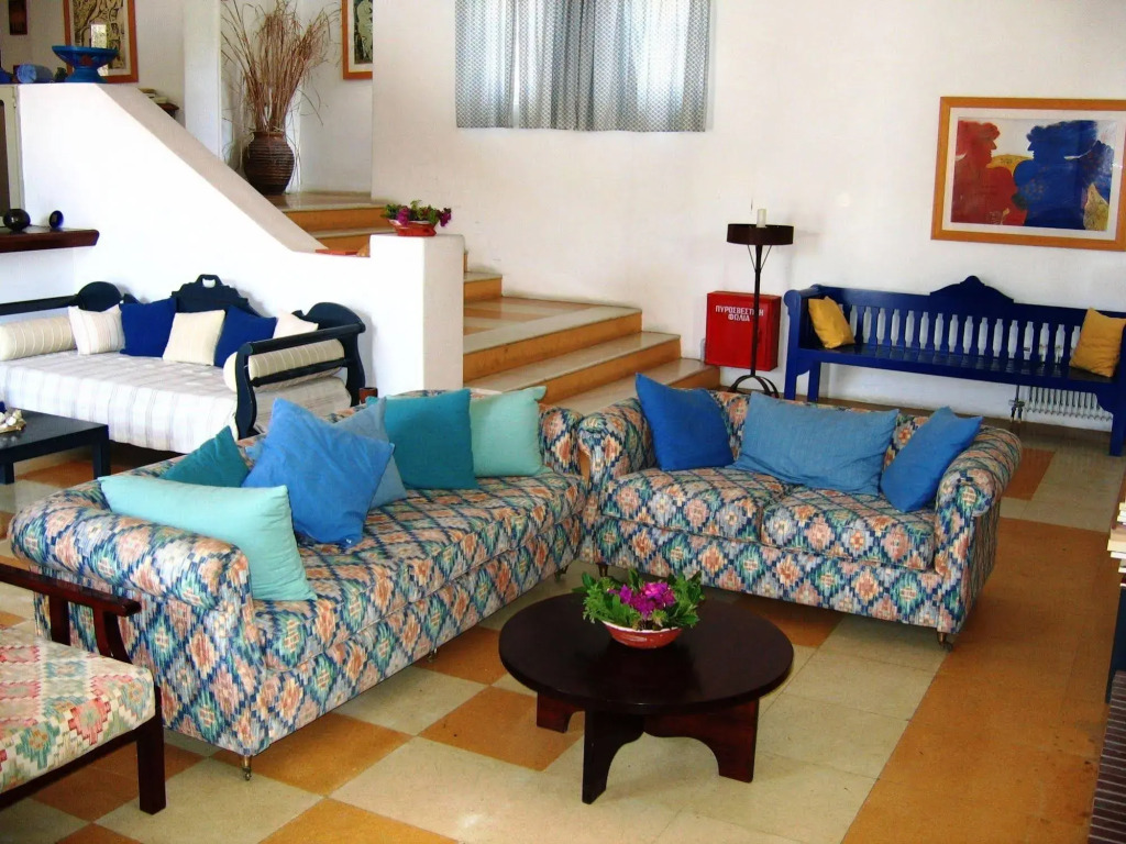 Lefkes Village Living