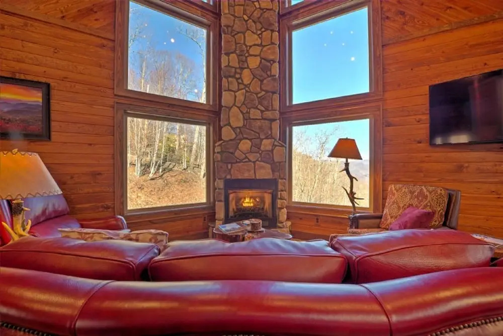Wilderness Ridge - 3 Br Cabin
