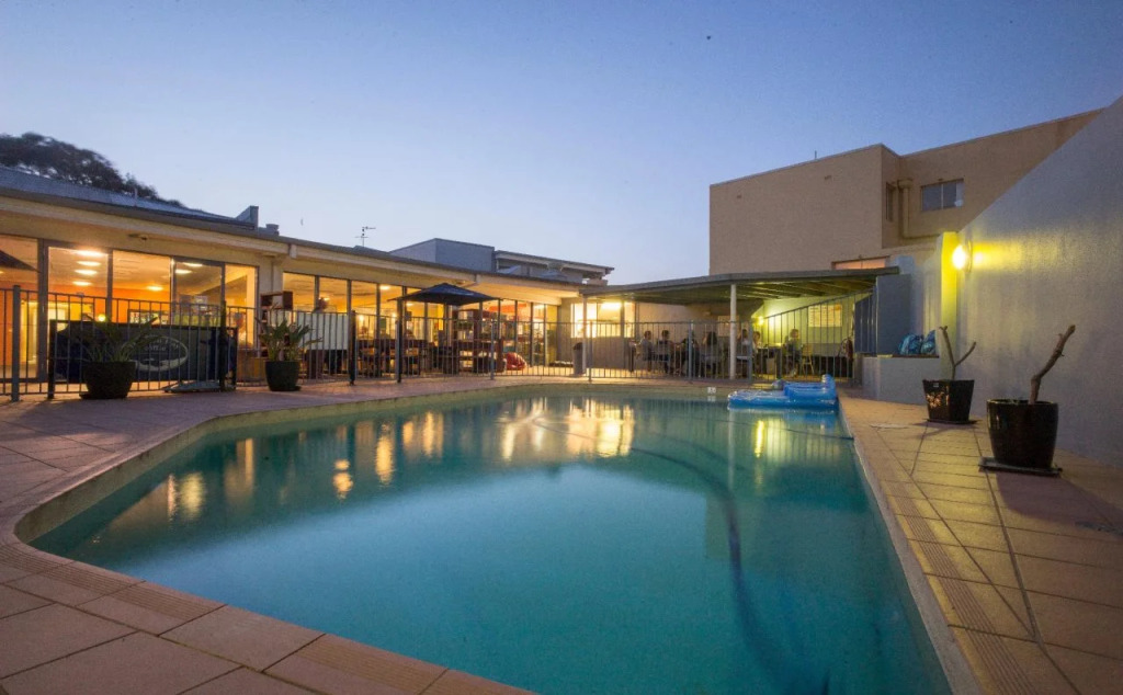 Sydney Beachouse Yha