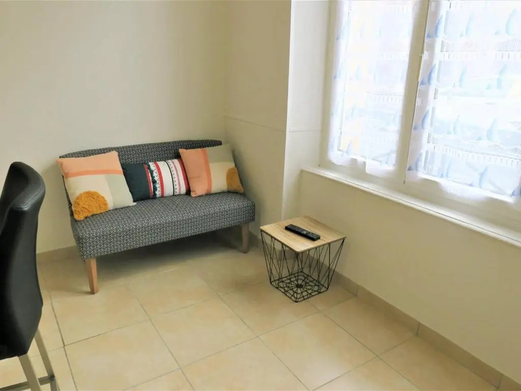 Appartement Perros-Guirec, 1 pièce, 2 personnes - FR-1-368-265