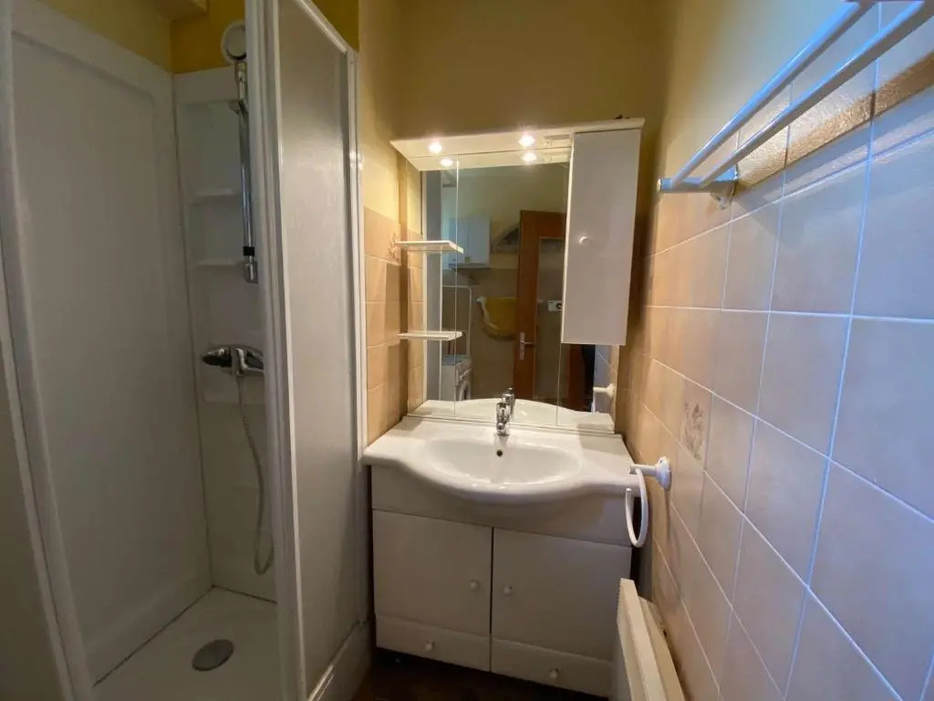Appartement Le Grand-Bornand, 1 pièce, 4 personnes - FR-1-241-233