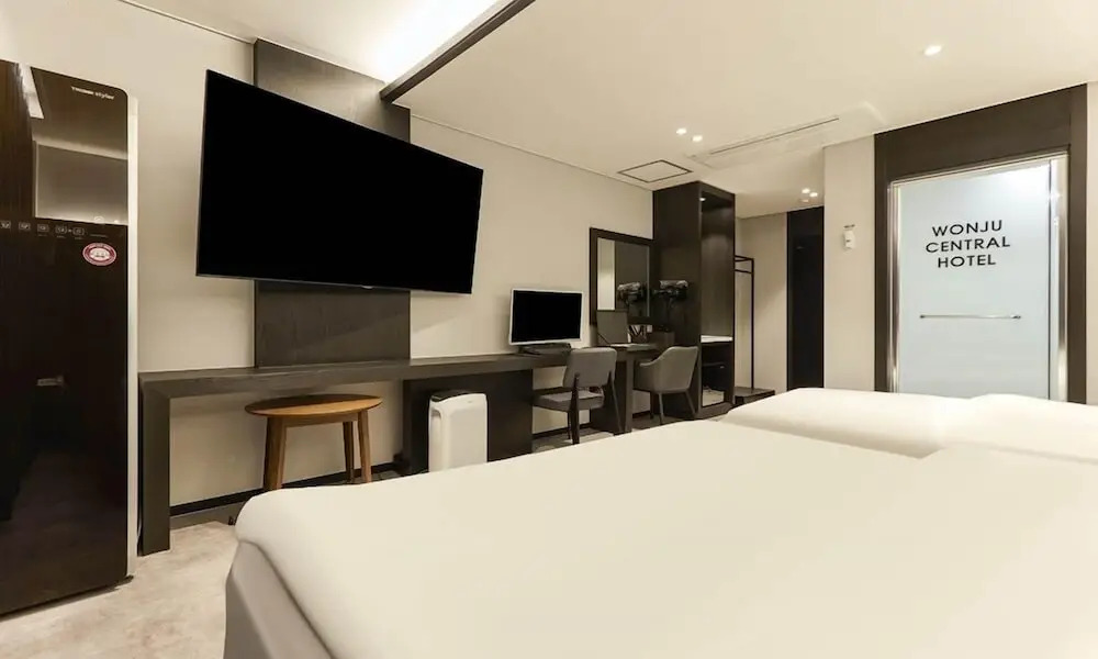 Wonju Central Hotel