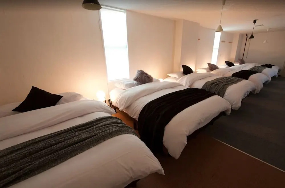 Guest House Ohana Okinawa 6F