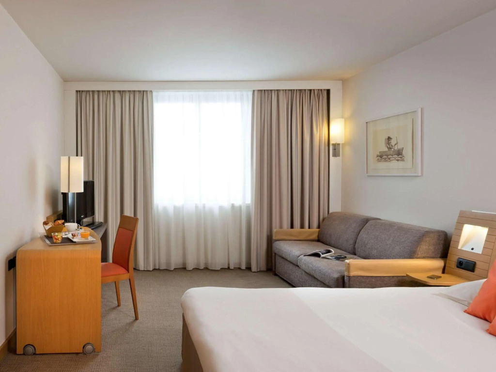 Novotel Paris Roissy CDG Convention