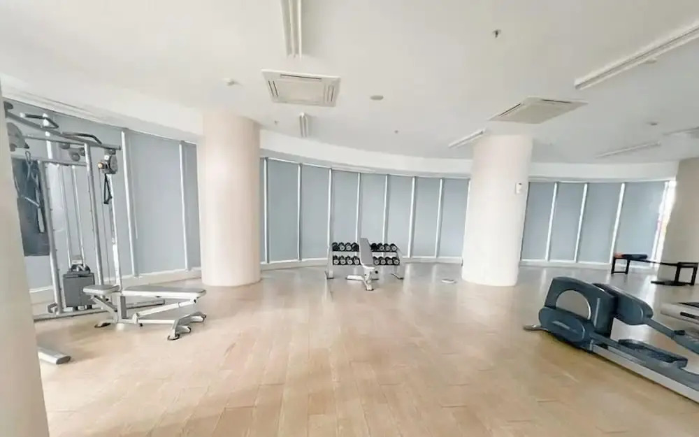2Br Near Marvell City Mall At Linden Apartment