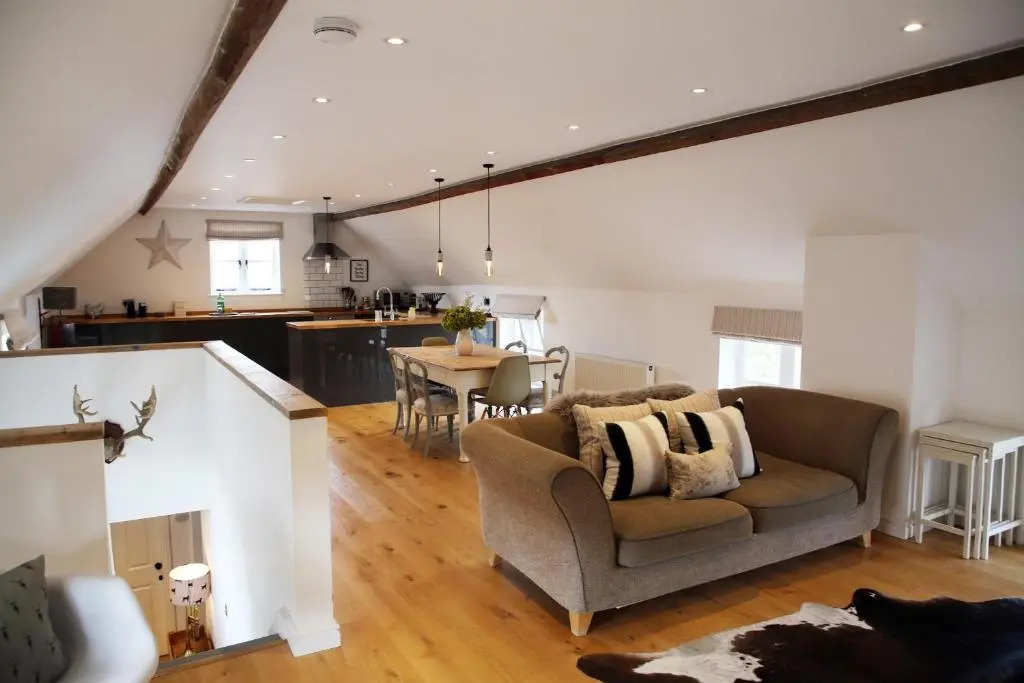 The Barn @Bourne Eau House (Adults Only)