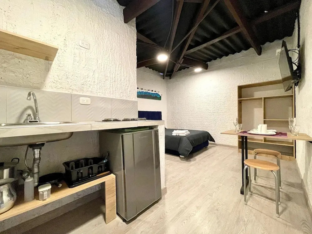 Apartamento en Casa Colonial Centro Internacional