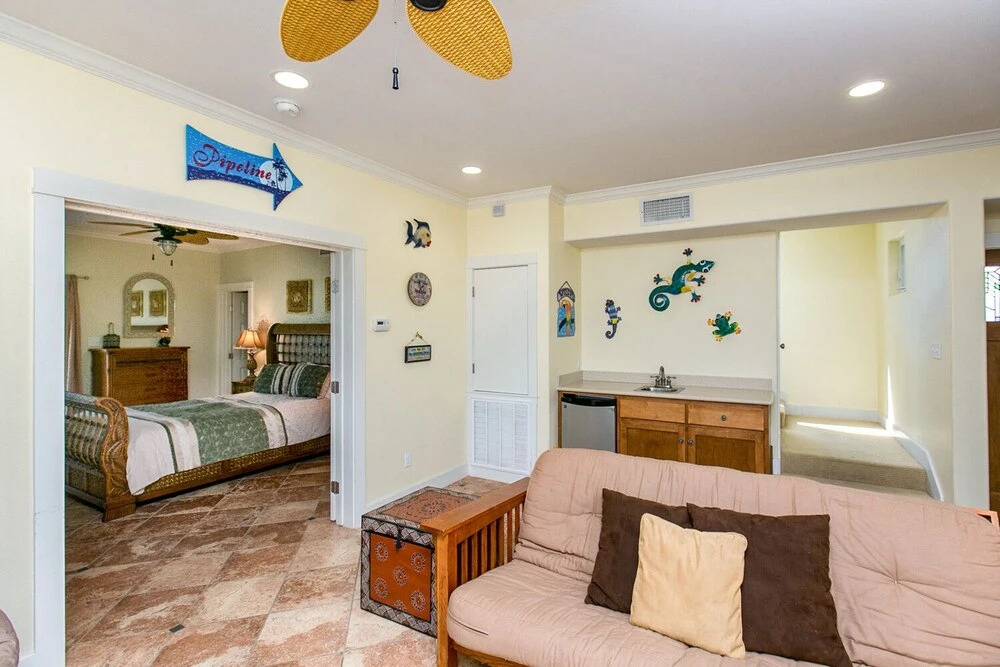3 Story Gulf View Escape in Port A by RedAwning