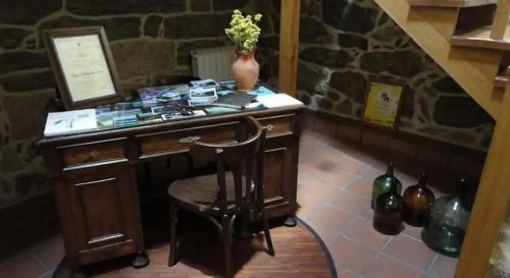 Casa Rural Rectoral de Candás