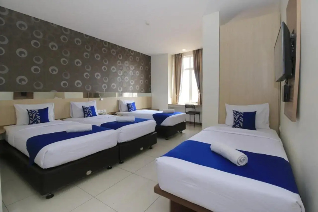 Smarthomm Ancol Jakarta