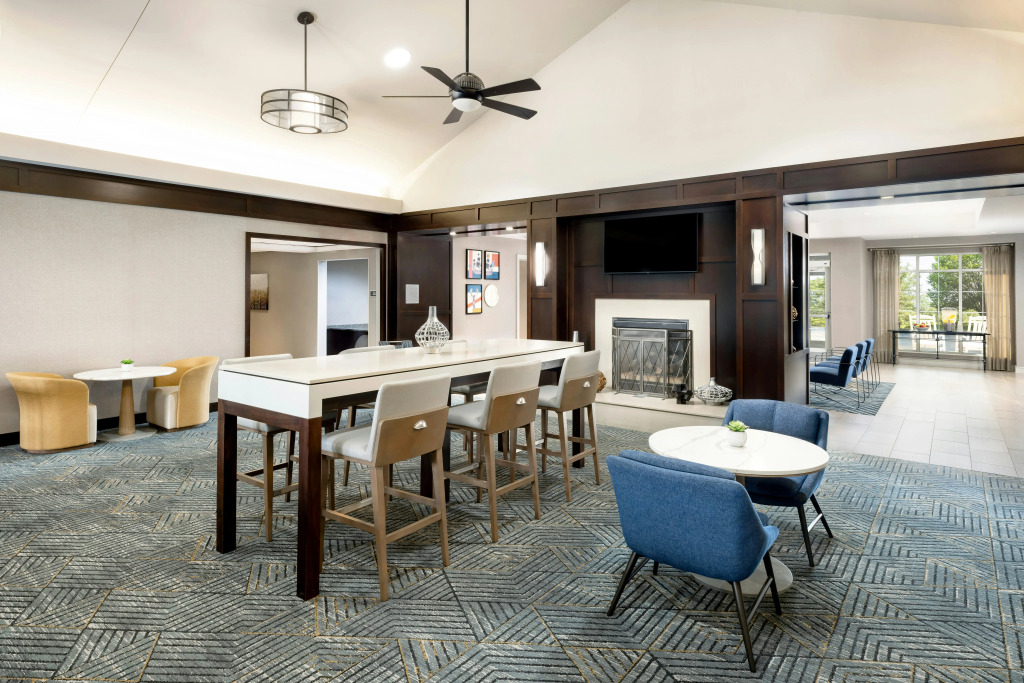 Homewood Suites by Hilton Portsmouth