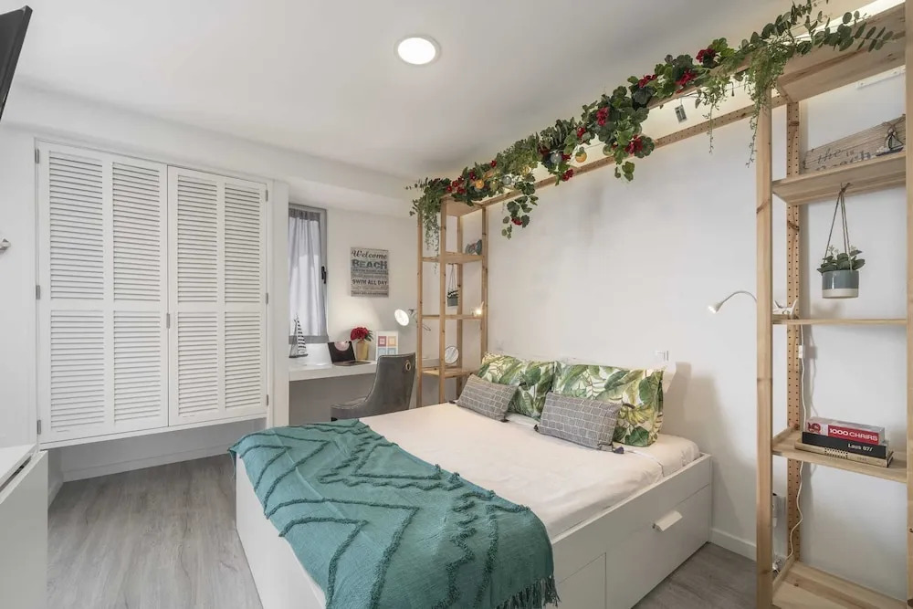Studio With sea View - Funchal Sea View I