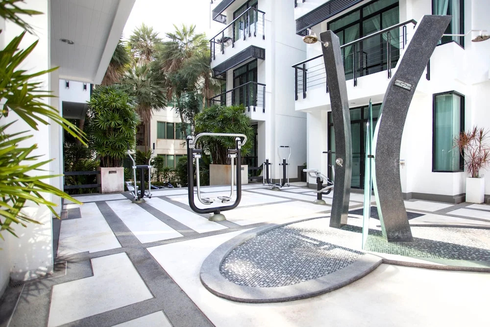 Luxury 3 Bedroom Apartment - A